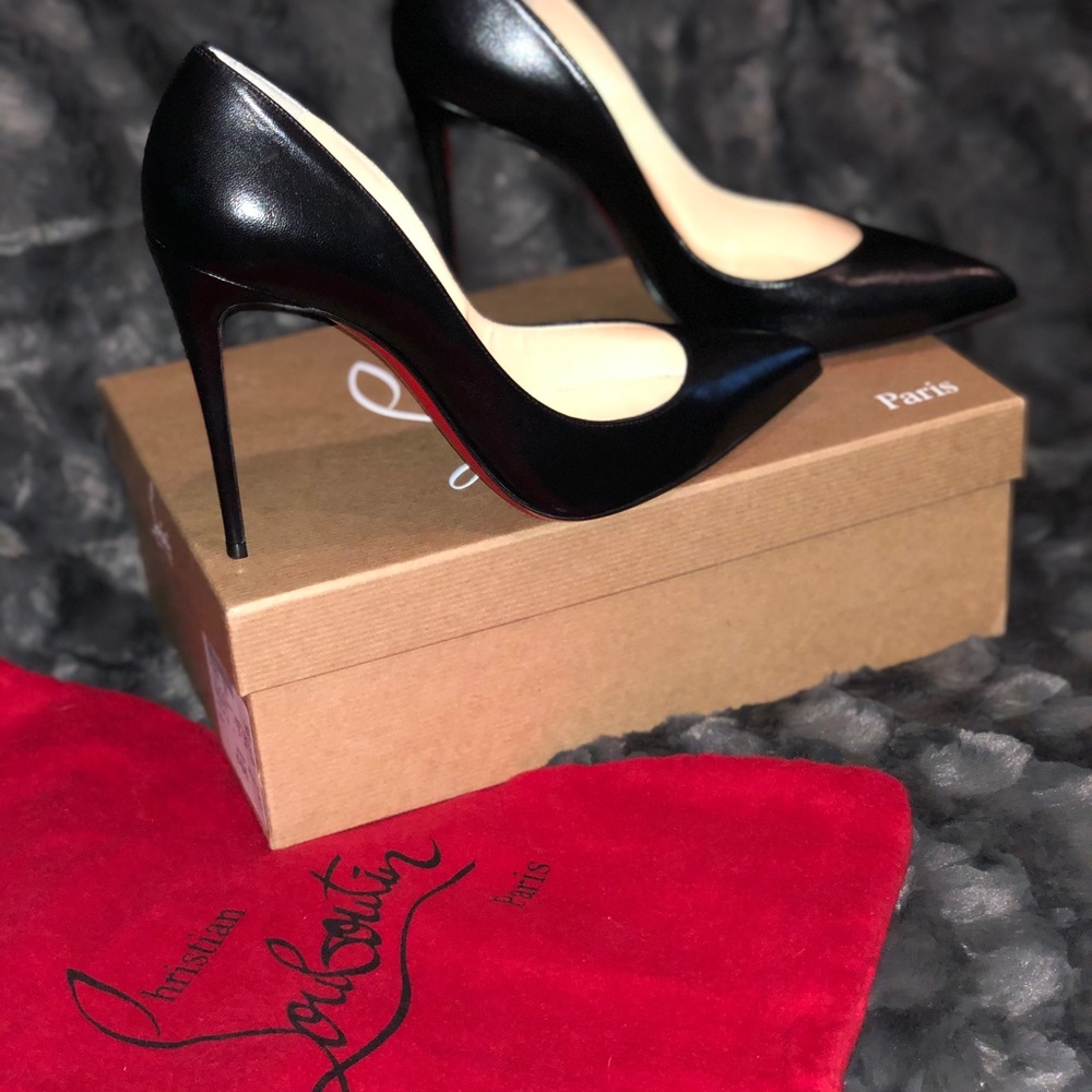 Christian Louboutin Pigalle Follies100 Nappa Shiny